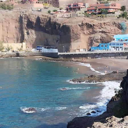 Tabata Playa Apartment Galdar Bagian luar foto
