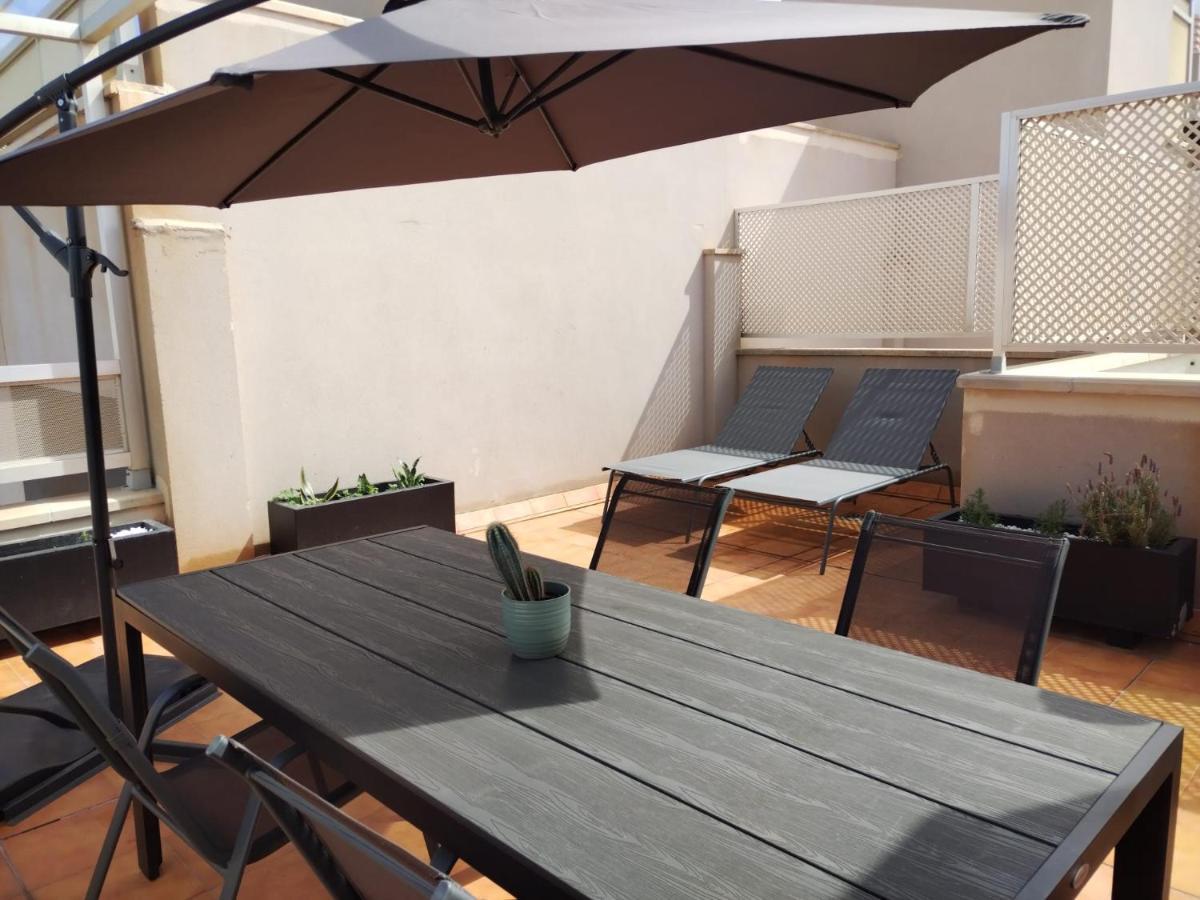 Tabata Playa Apartment Galdar Bagian luar foto