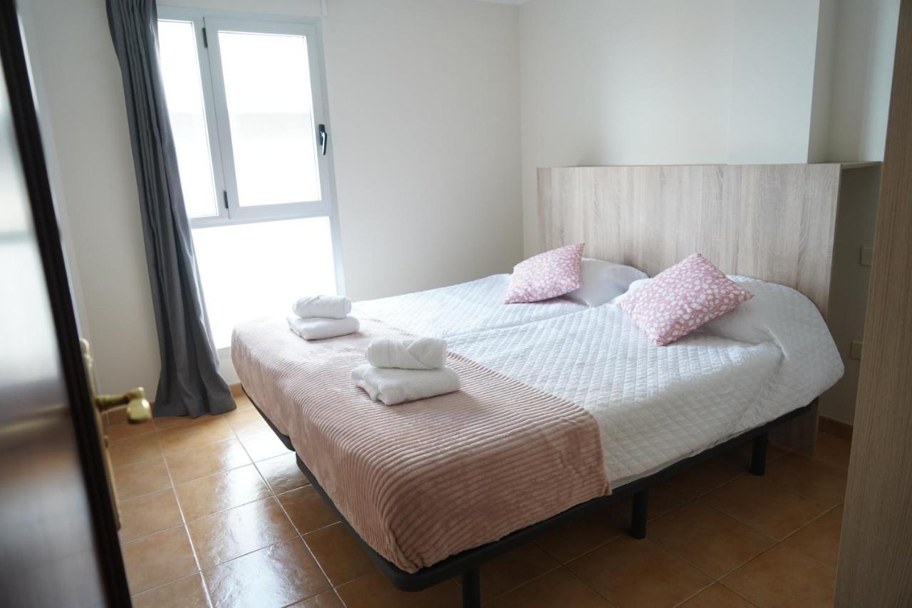 Tabata Playa Apartment Galdar Bagian luar foto