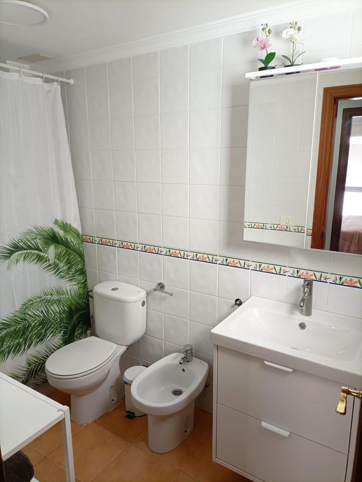 Tabata Playa Apartment Galdar Bagian luar foto